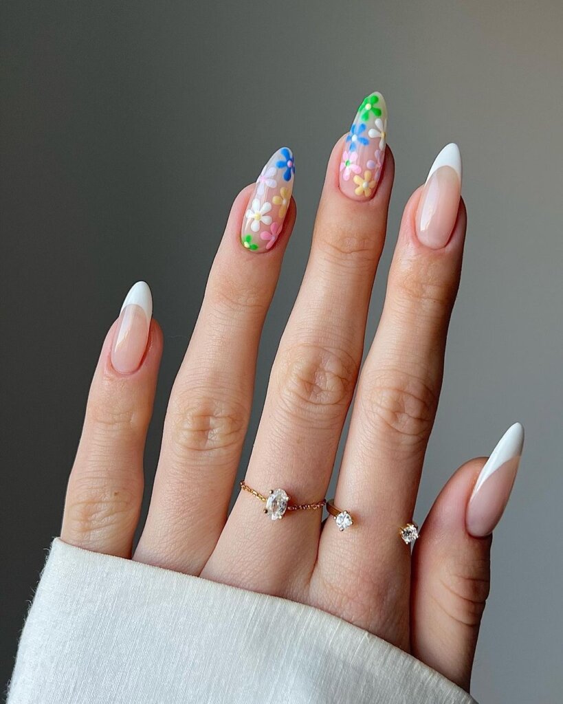spring nails