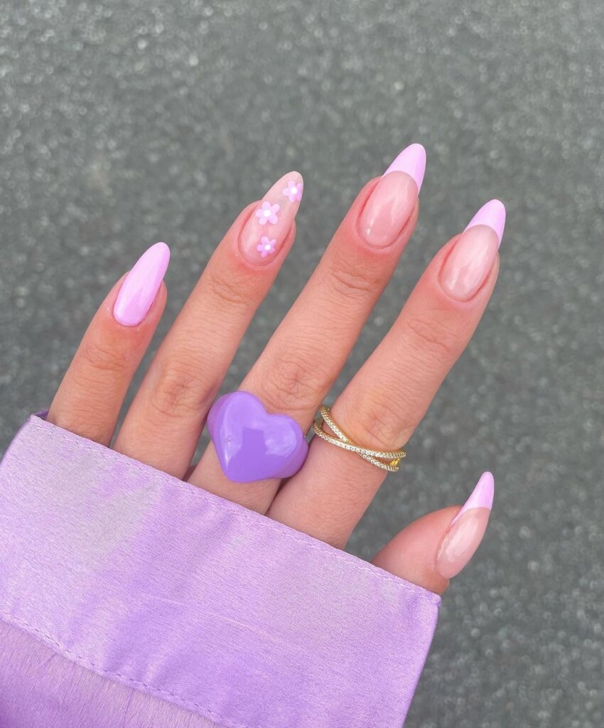 spring nails