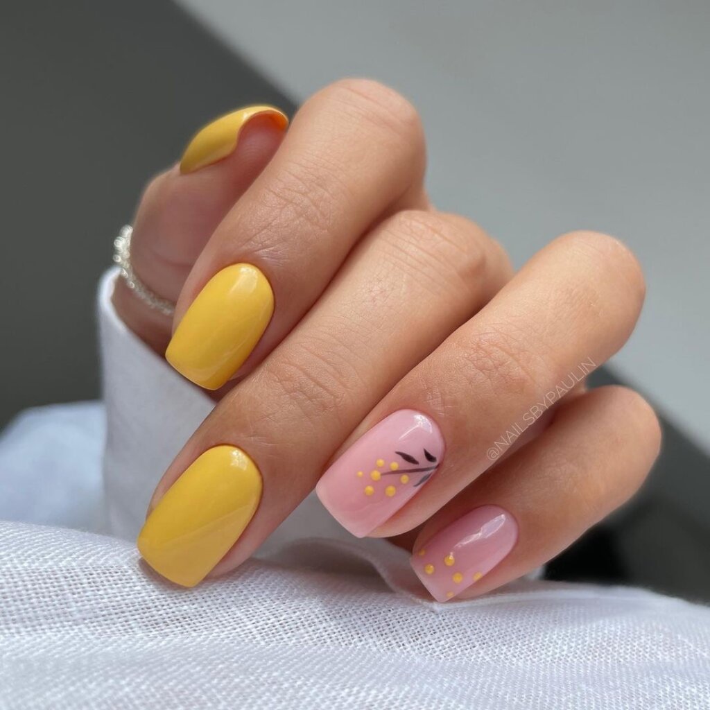 spring nails