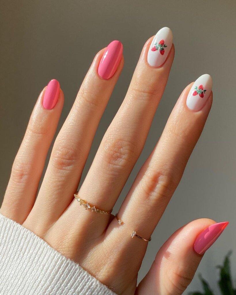 spring nails