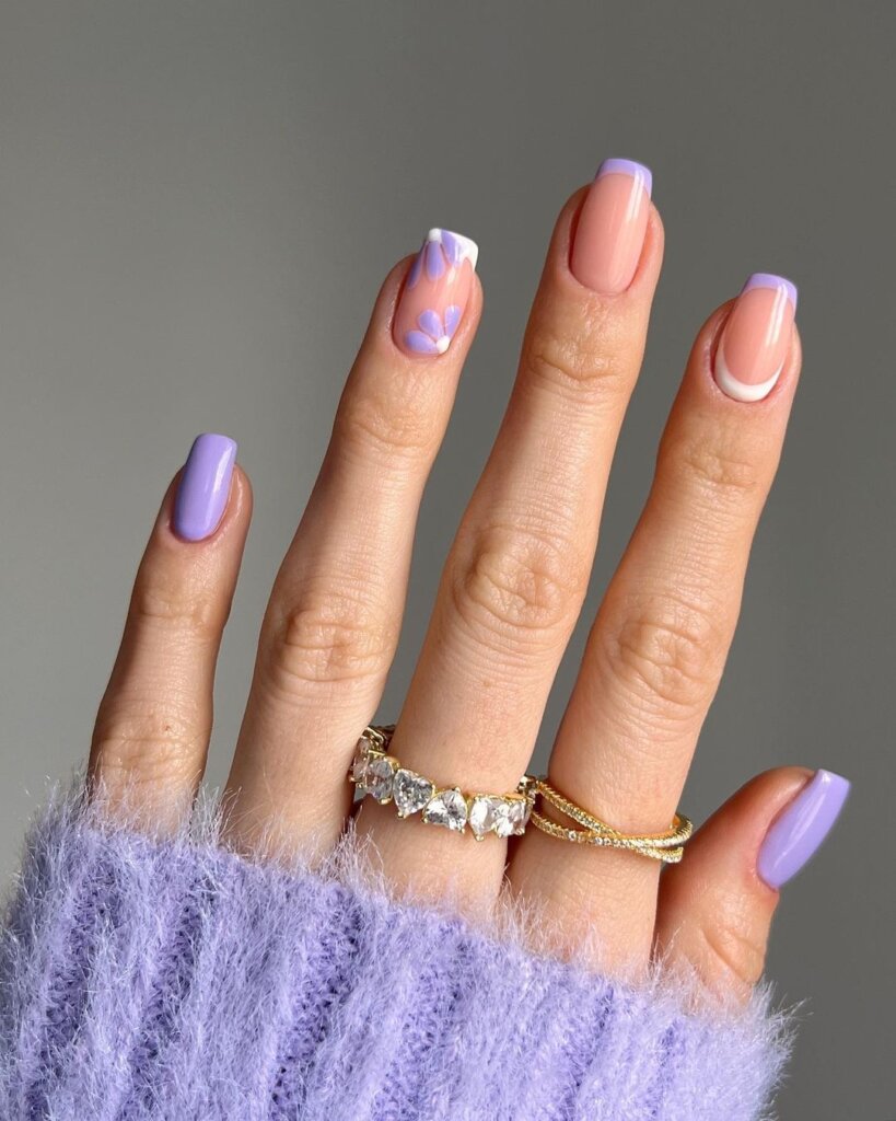 spring nails