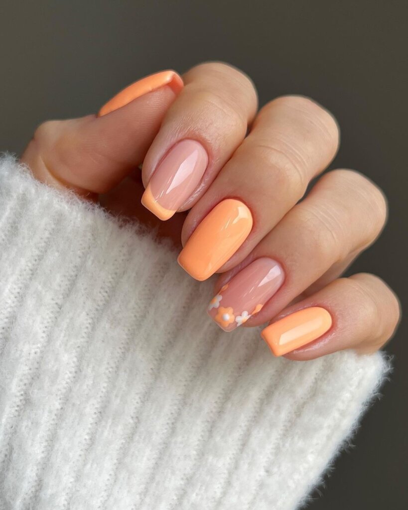 spring nails