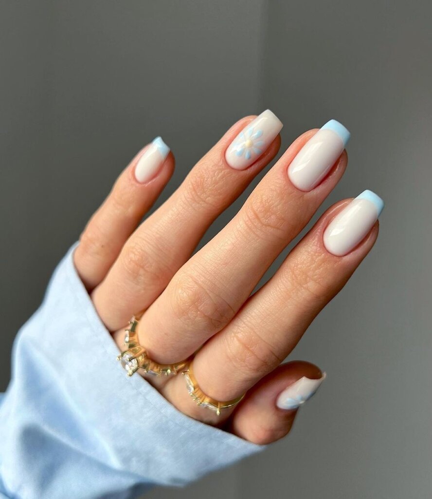 spring nails
