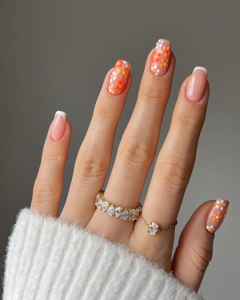 spring nails