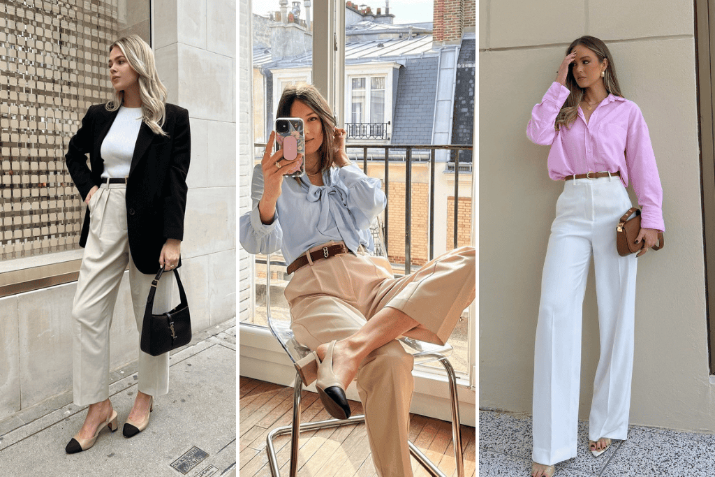 business casual outfits