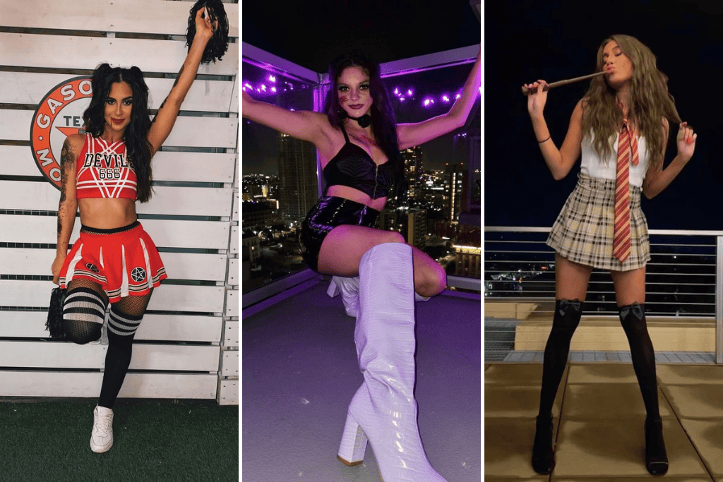 college Halloween costumes