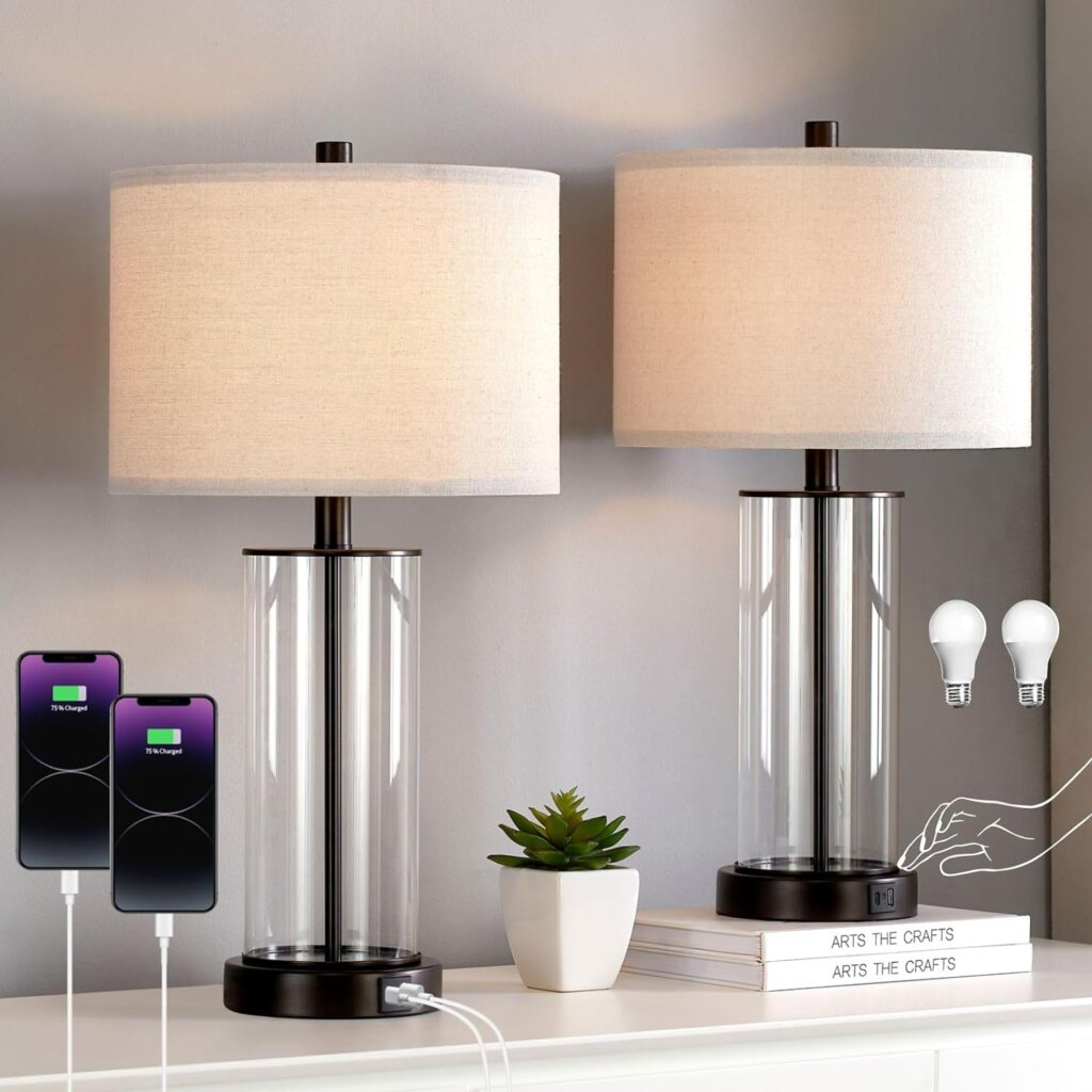 nightstand decor ideas