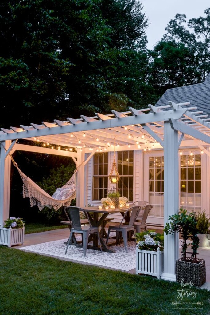 backyard patio ideas
