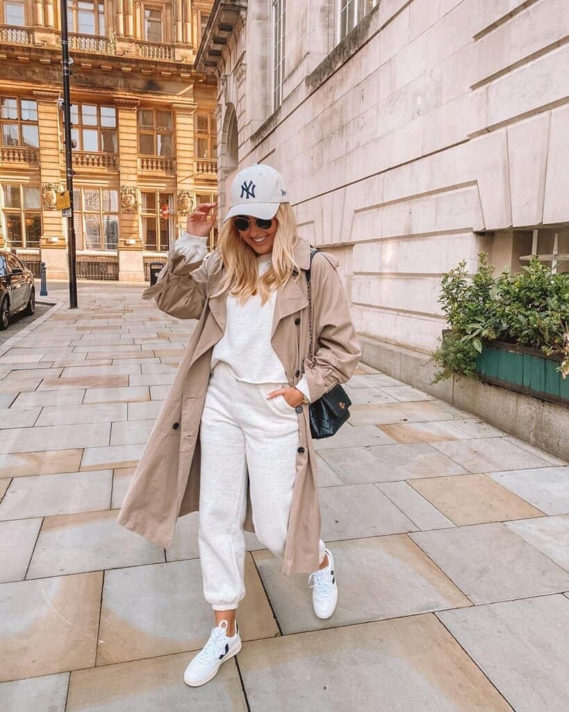 airport outfit ideas