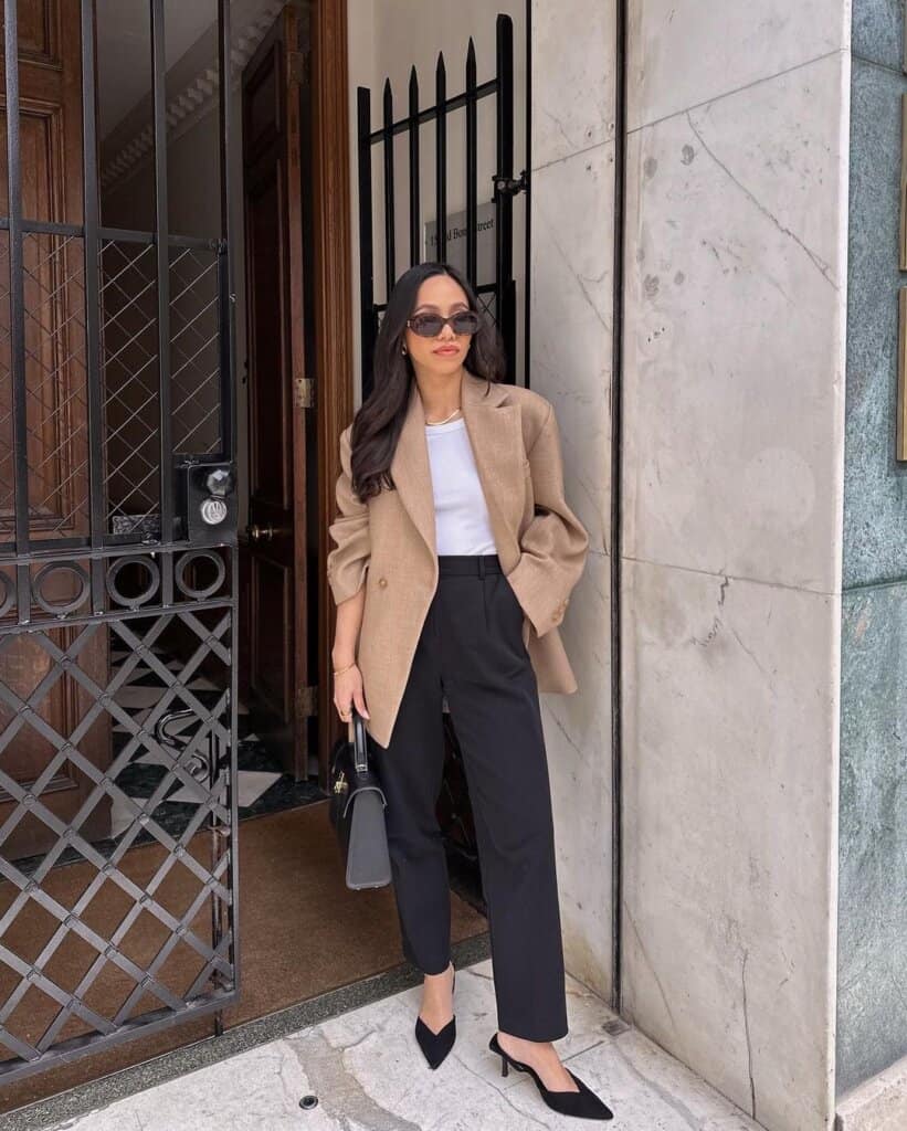 business casual outfits