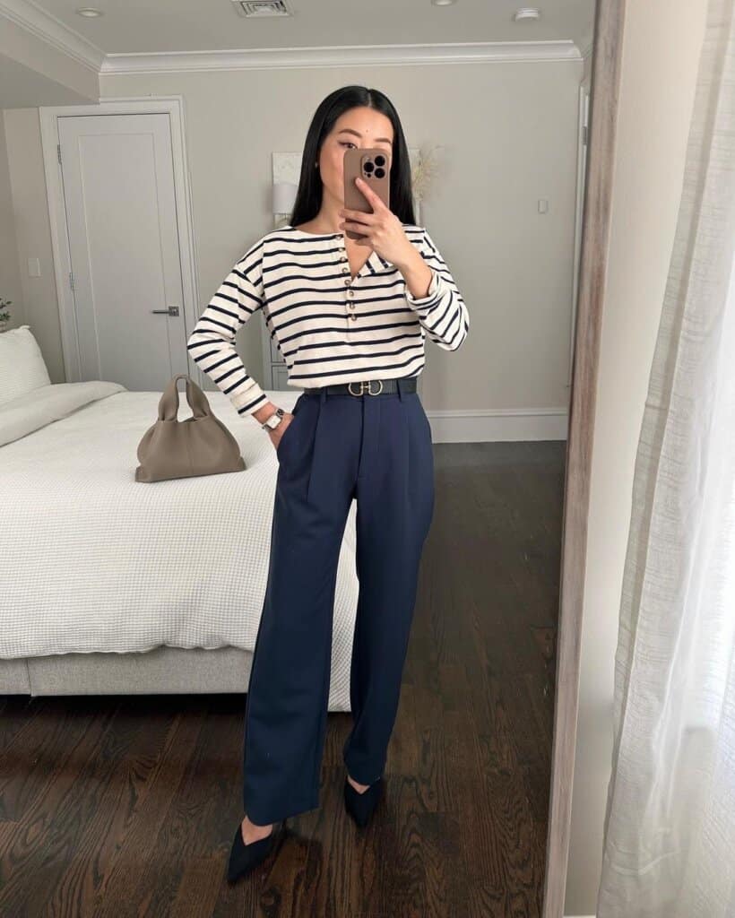 business casual outfits
