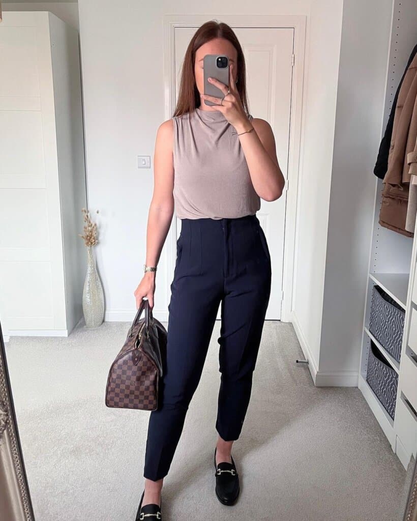 business casual outfits