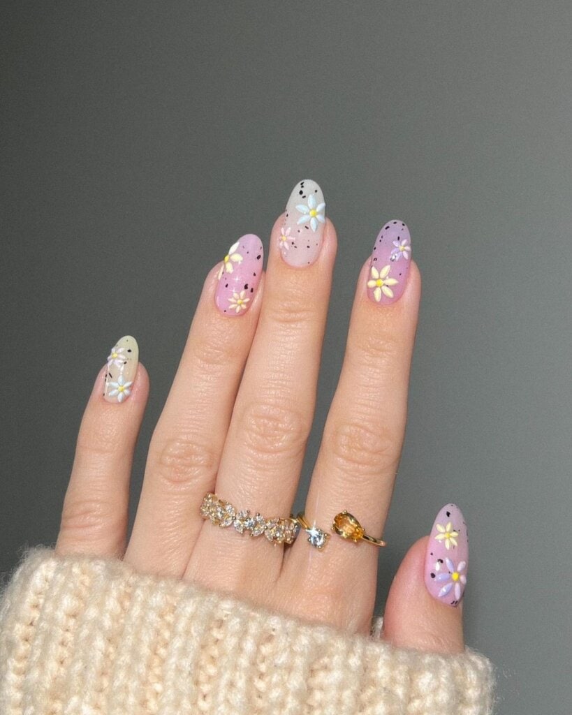 easter nail ideas