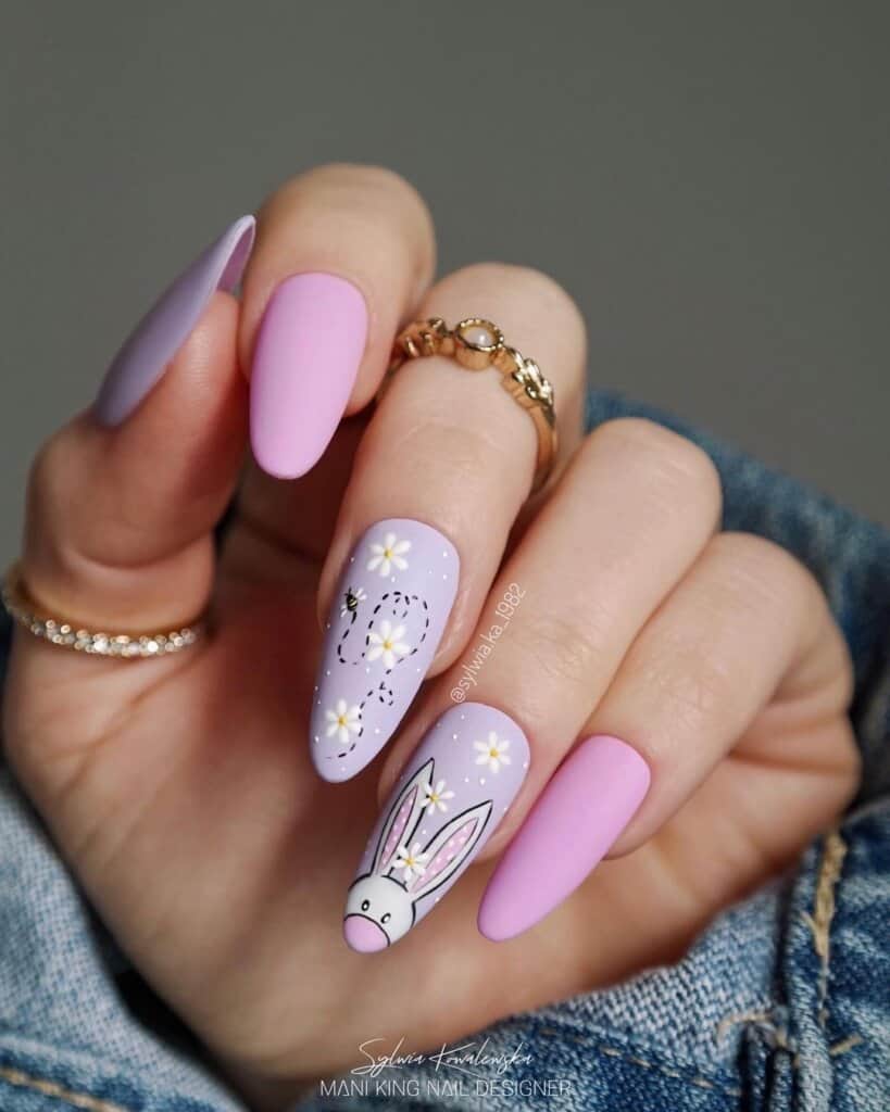 easter nail ideas