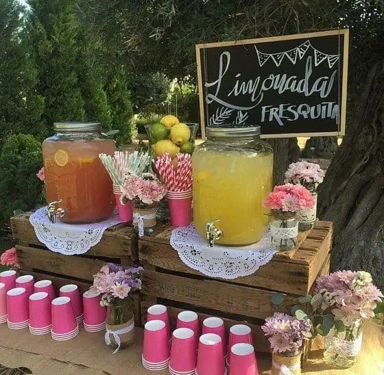graduation party ideas
