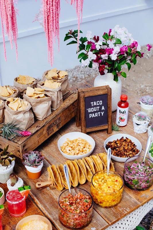 graduation party ideas