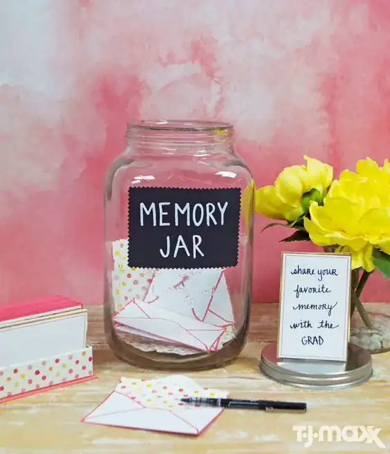graduation party ideas