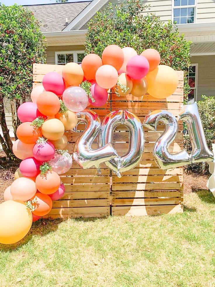 graduation party ideas