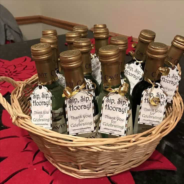 graduation party ideas
