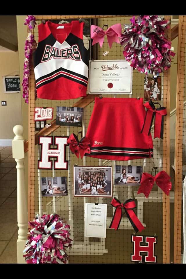 graduation party ideas