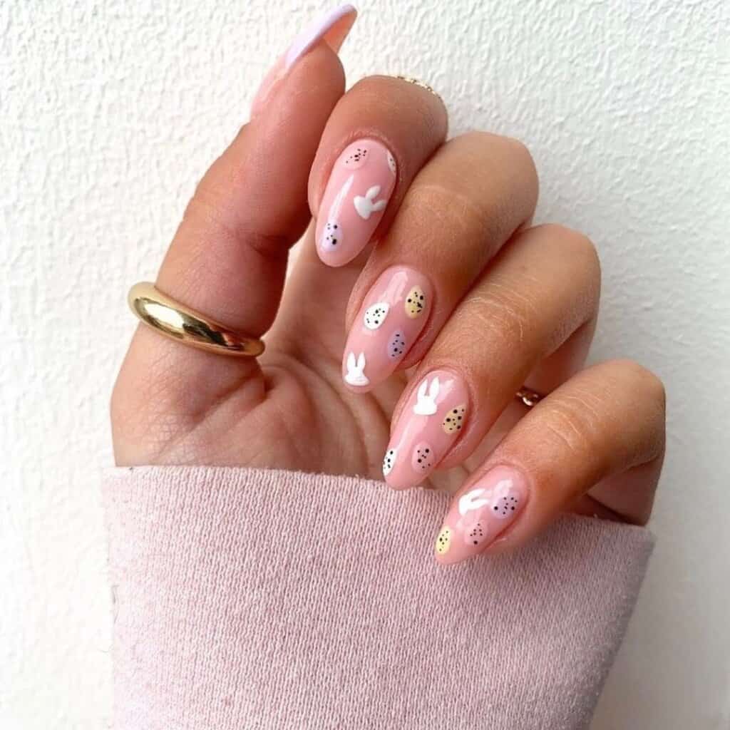 easter nail ideas