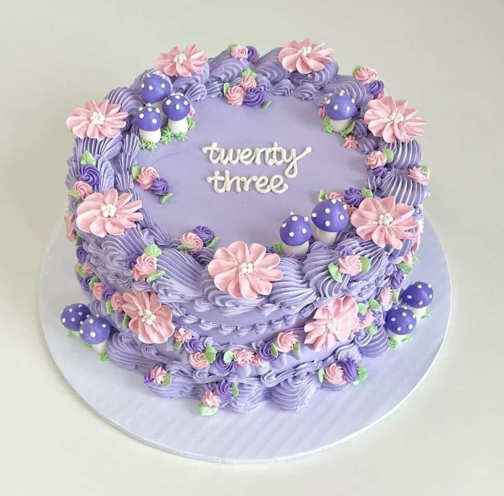 21ST BIRTHDAY CAKE IDEAS