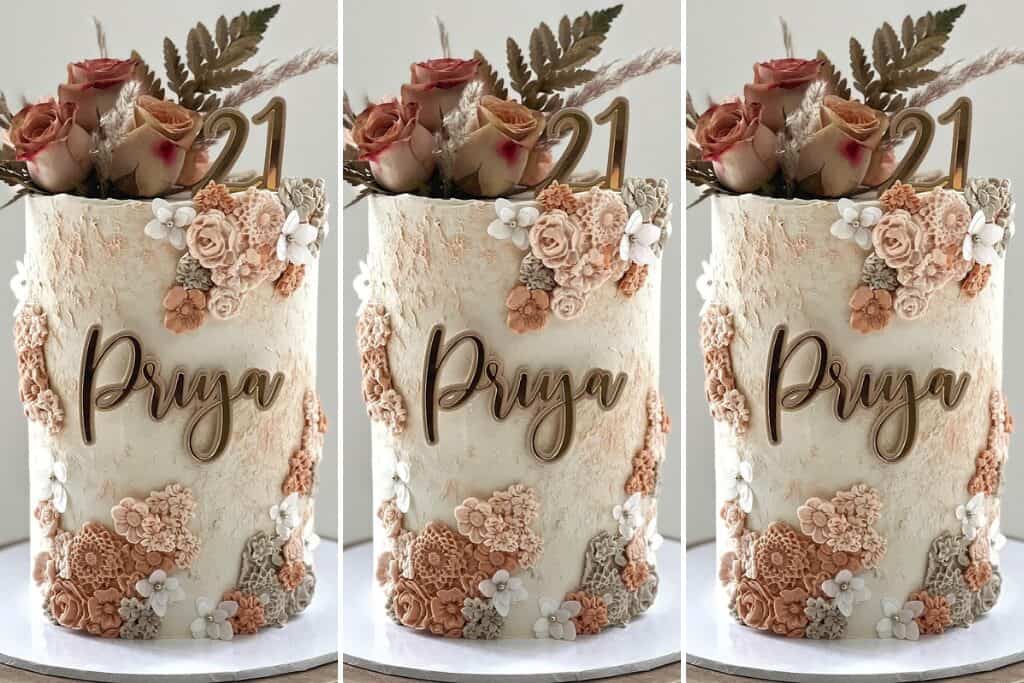21ST BIRTHDAY CAKE IDEAS