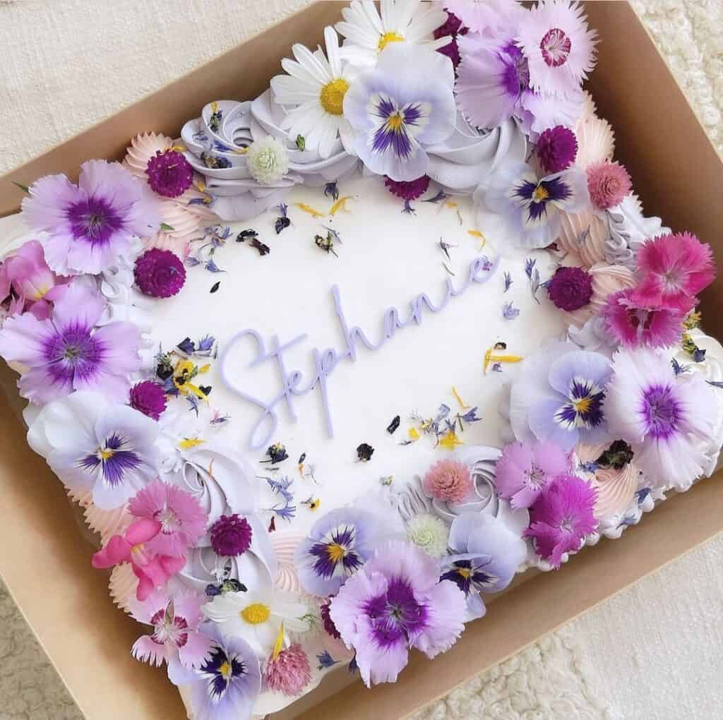 21ST BIRTHDAY CAKE IDEAS