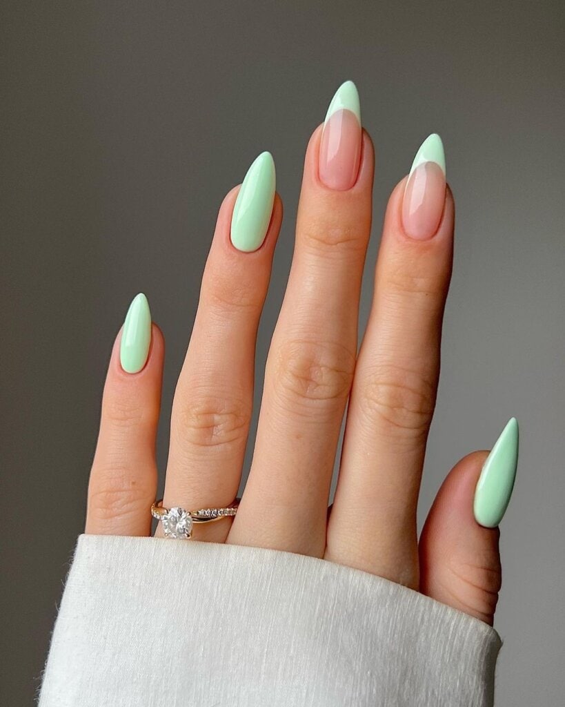 pastel nail designs