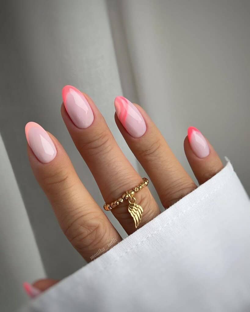 pastel nail designs