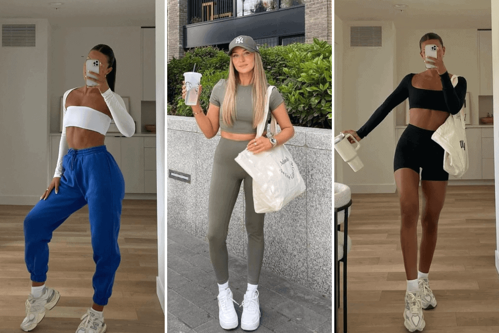 workout outfits