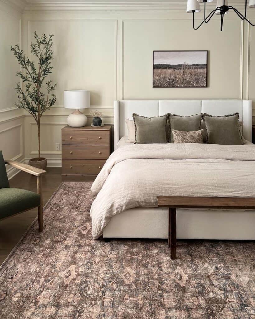 BEDROOM IDEAS
