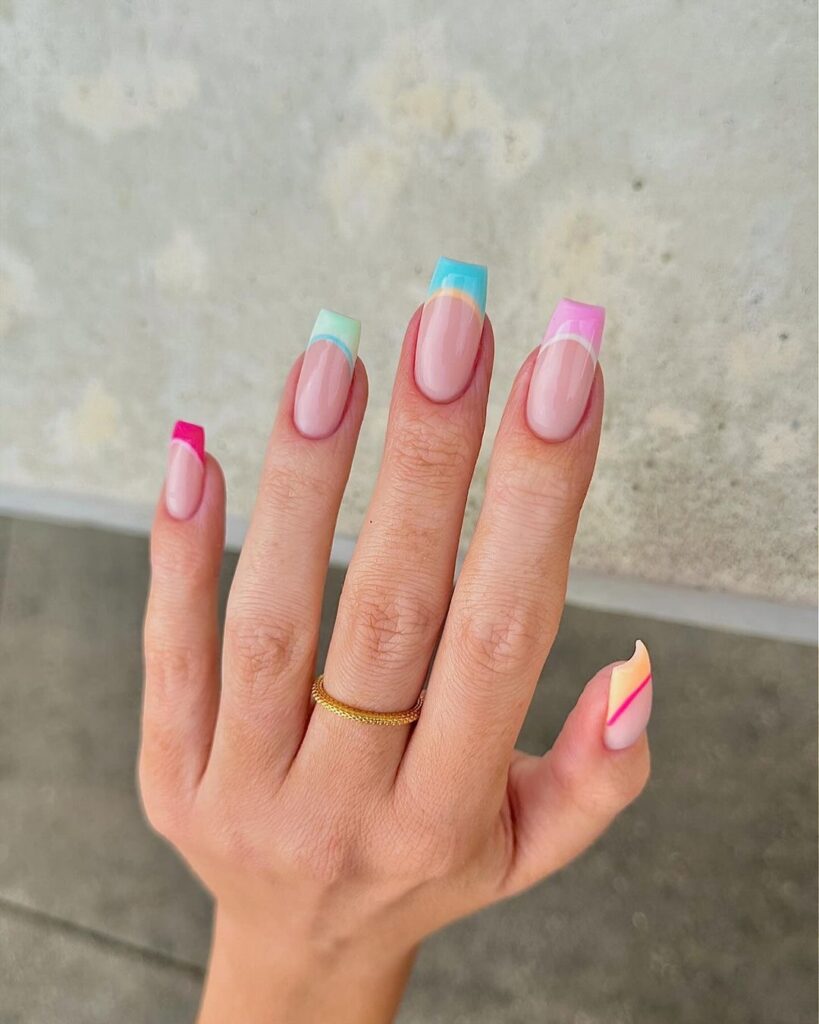 summer nail designs