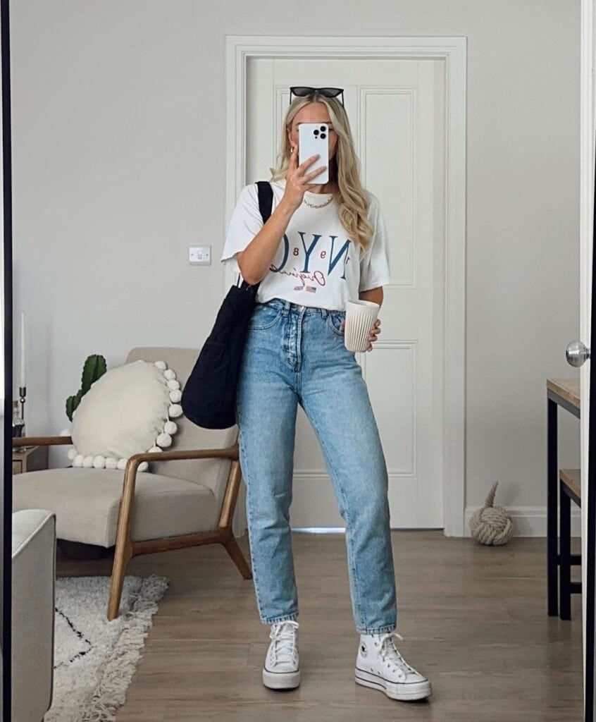 COLLEGE OUTFITS