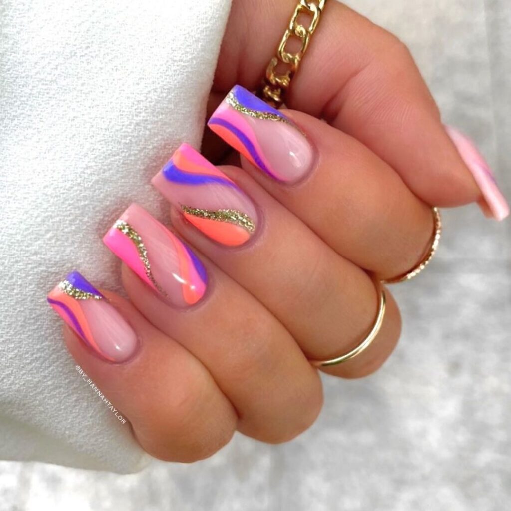 summer nail designs