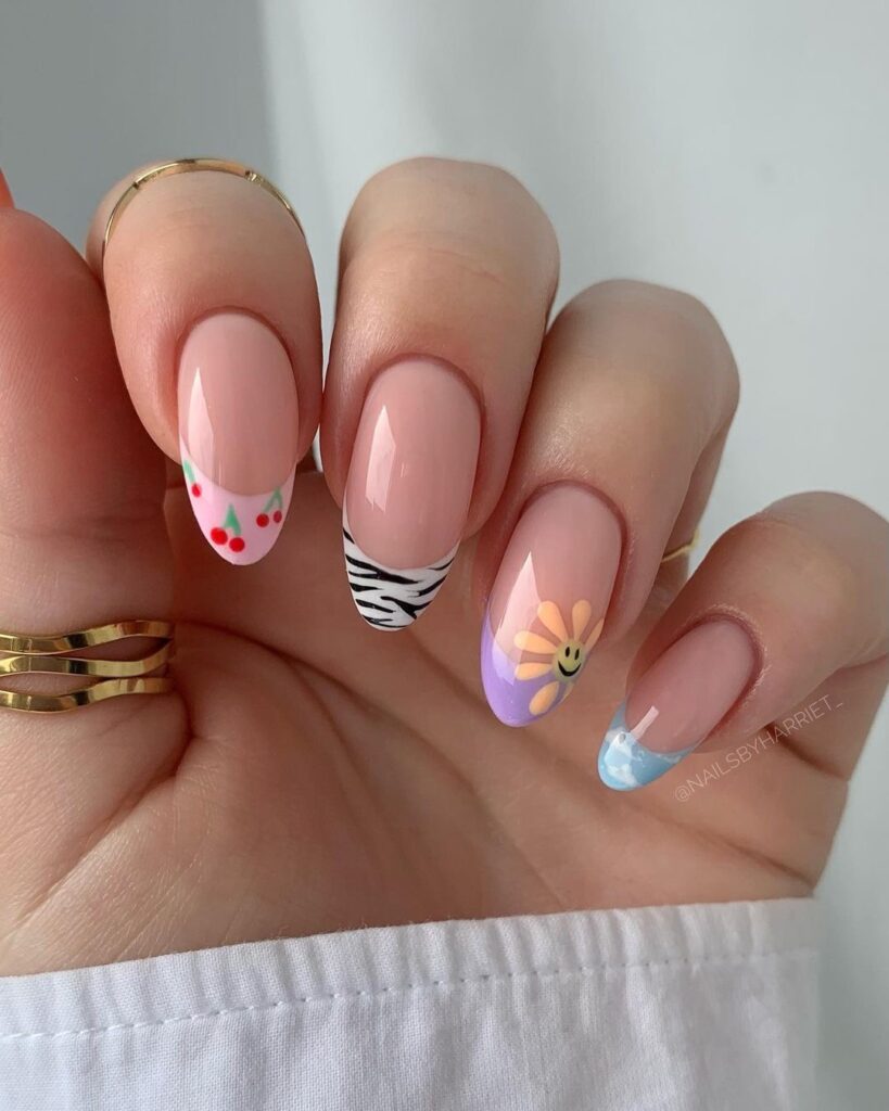 summer nail designs
