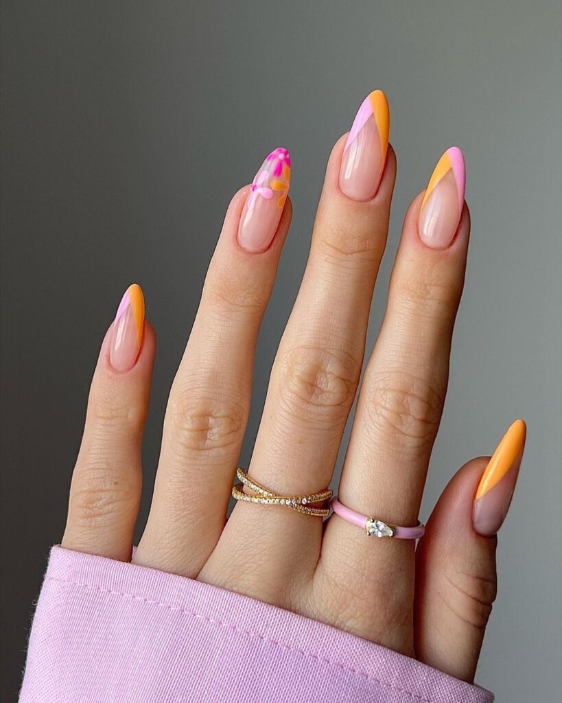 summer nail designs