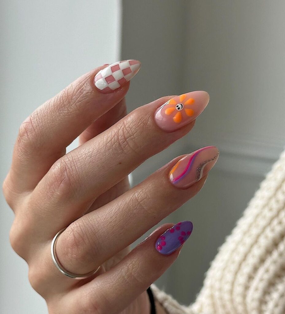 summer nail designs