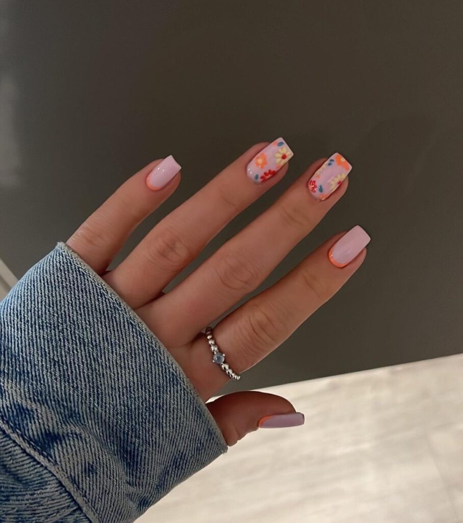 summer nail designs