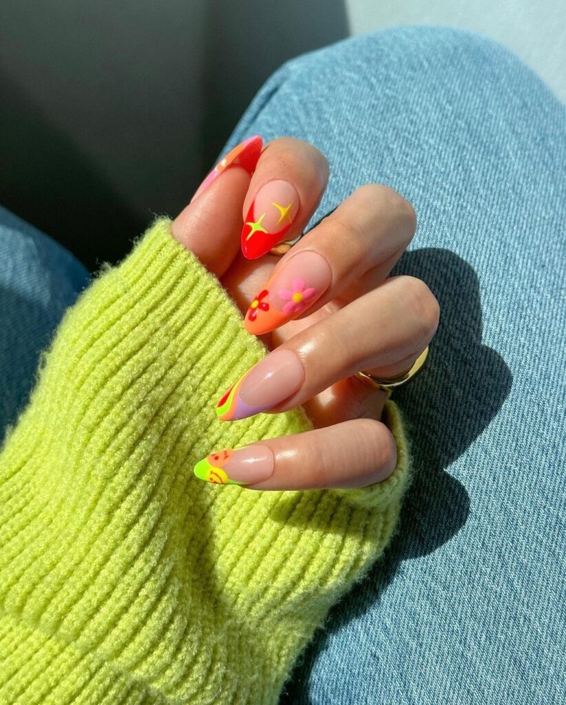 summer nail designs