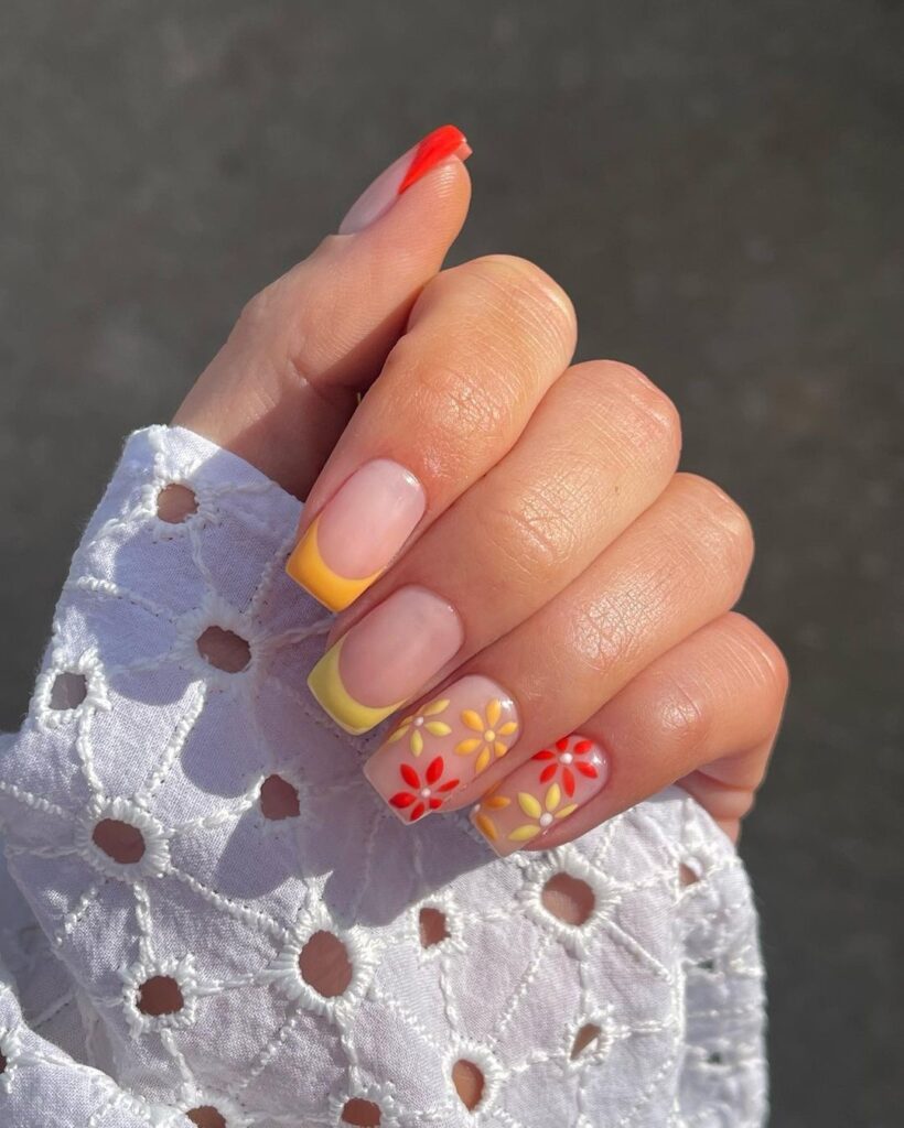 summer nail designs