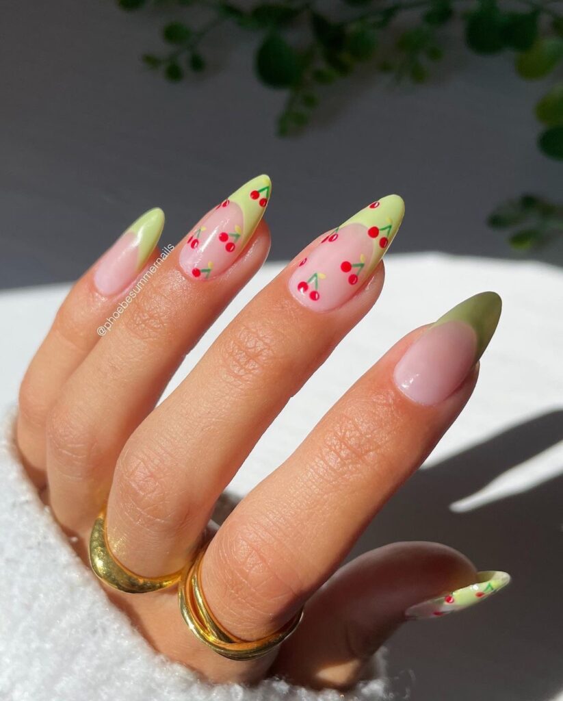 summer nail designs