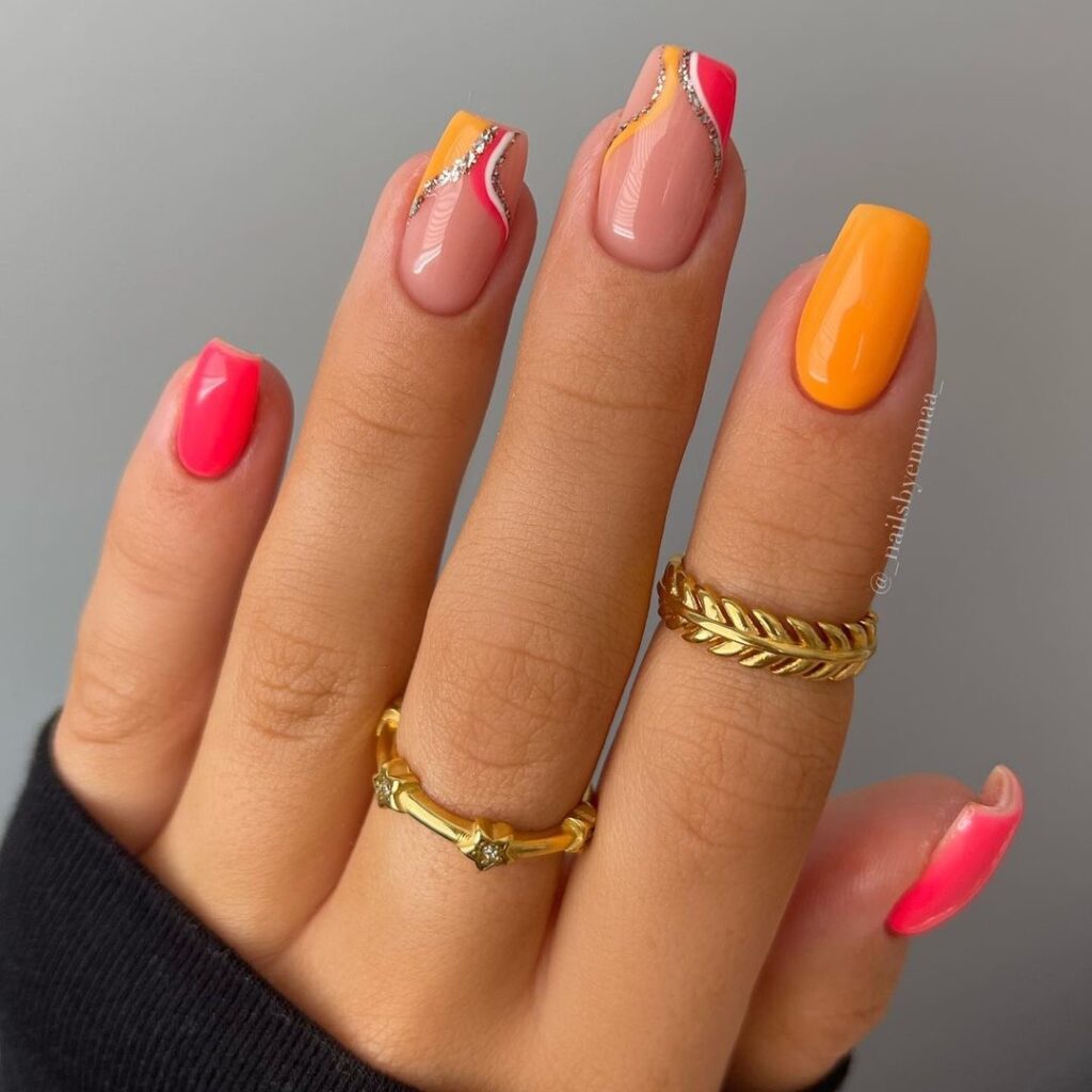 summer nail designs