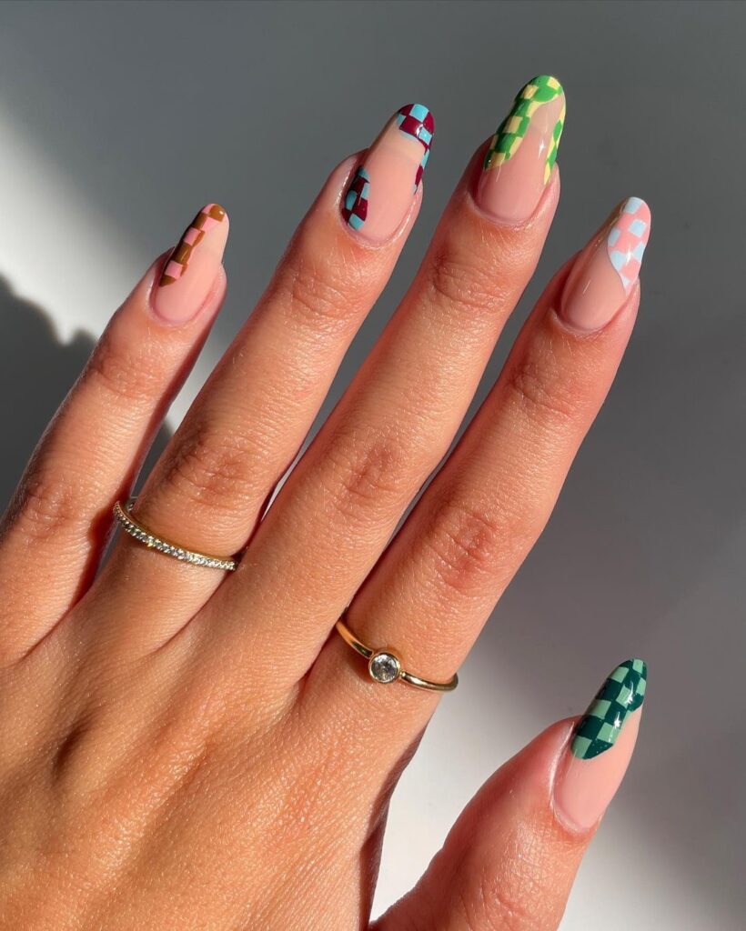 summer nail designs