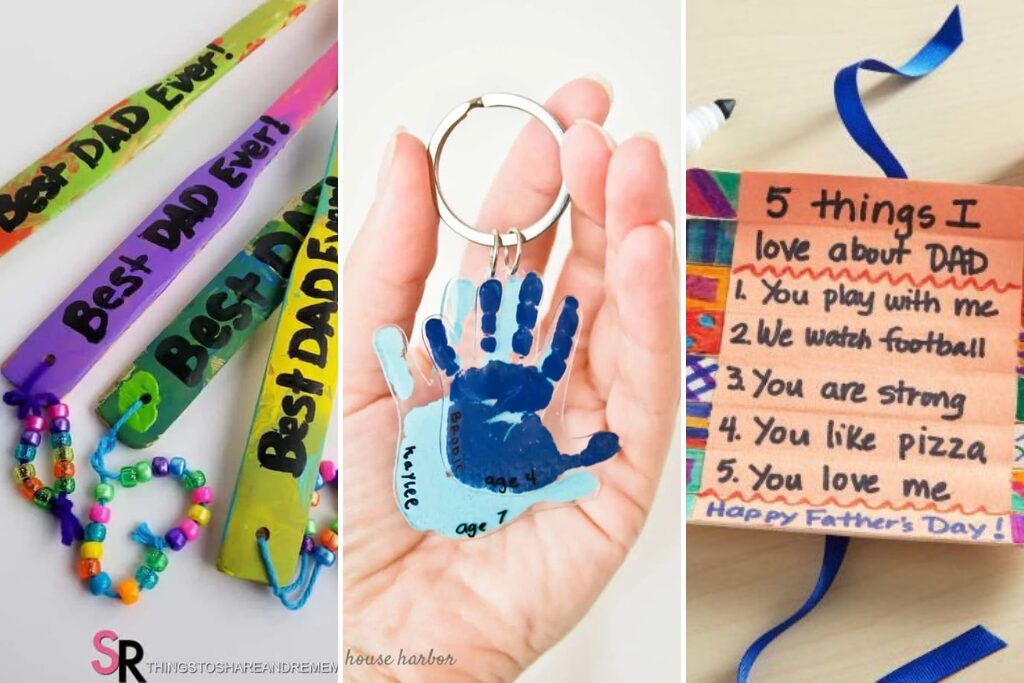 23 MEANINGFUL DIY FATHER'S DAY GIFT IDEAS HE'LL LOVE