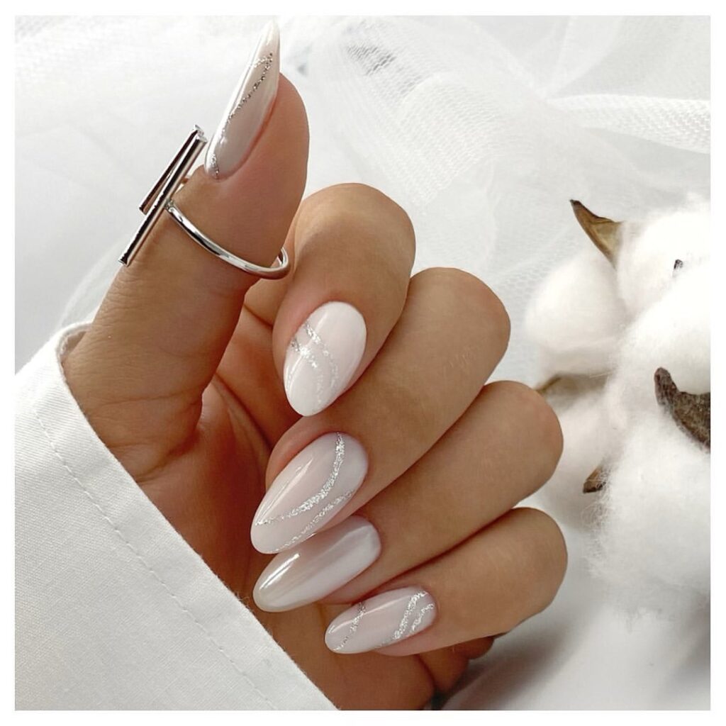 In search of the most gorgeous manicure for your big day? Here are 80+ classy and timeless wedding nails for brides to guarantee compliments.