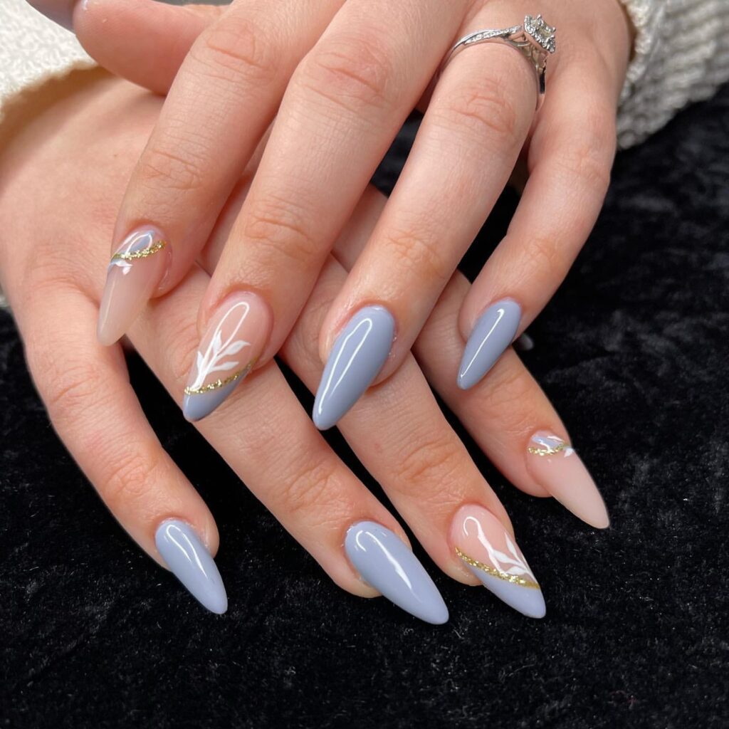 In search of the most gorgeous manicure for your big day? Here are 80+ classy and timeless wedding nails for brides to guarantee compliments.