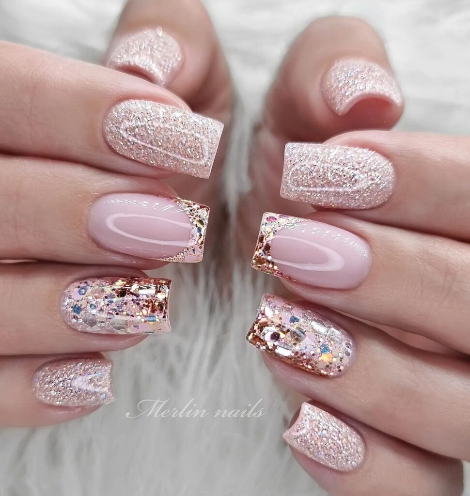 In search of the most gorgeous manicure for your big day? Here are 80+ classy and timeless wedding nails for brides to guarantee compliments.
