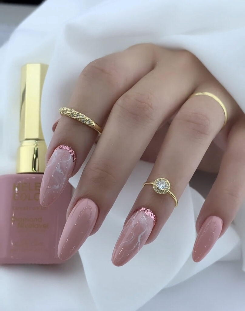 In search of the most gorgeous manicure for your big day? Here are 80+ classy and timeless wedding nails for brides to guarantee compliments.