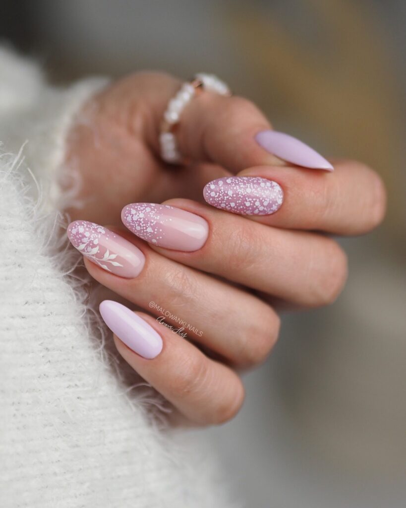 In search of the most gorgeous manicure for your big day? Here are 80+ classy and timeless wedding nails for brides to guarantee compliments.